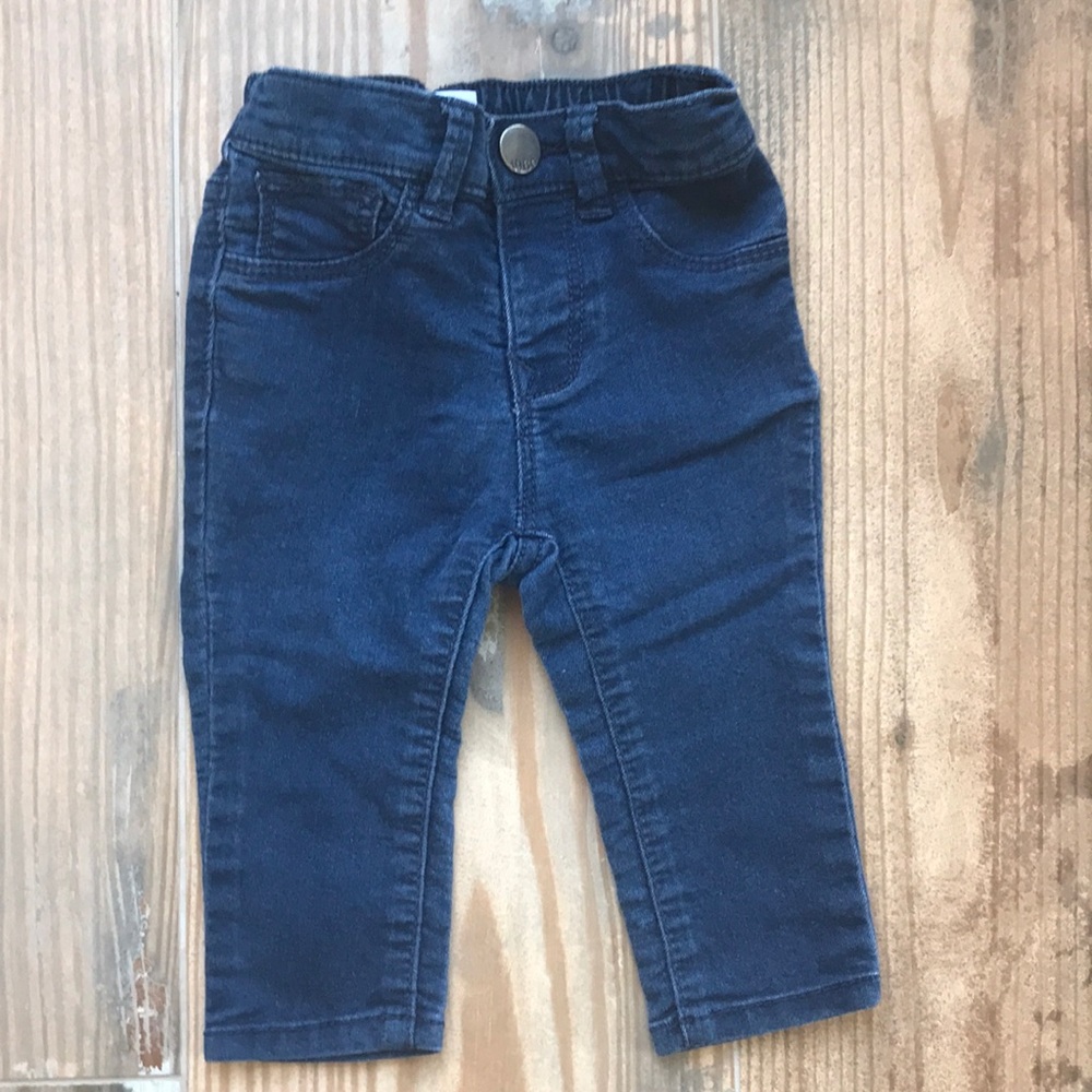 Baby GAP jeggings.